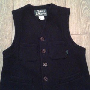 Roots Vest